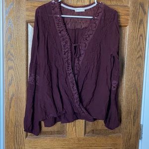Fall top from altard state